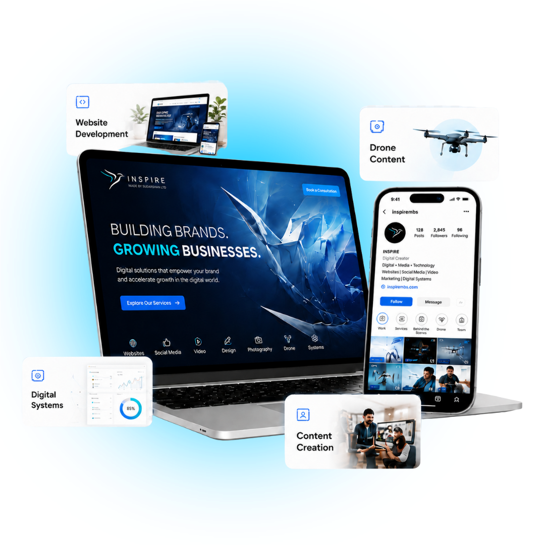 Inspire MBS Digital Services