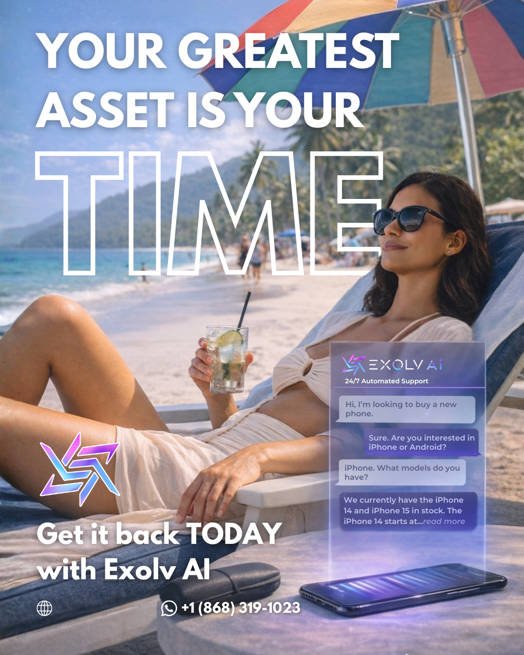 Get Your Time Back