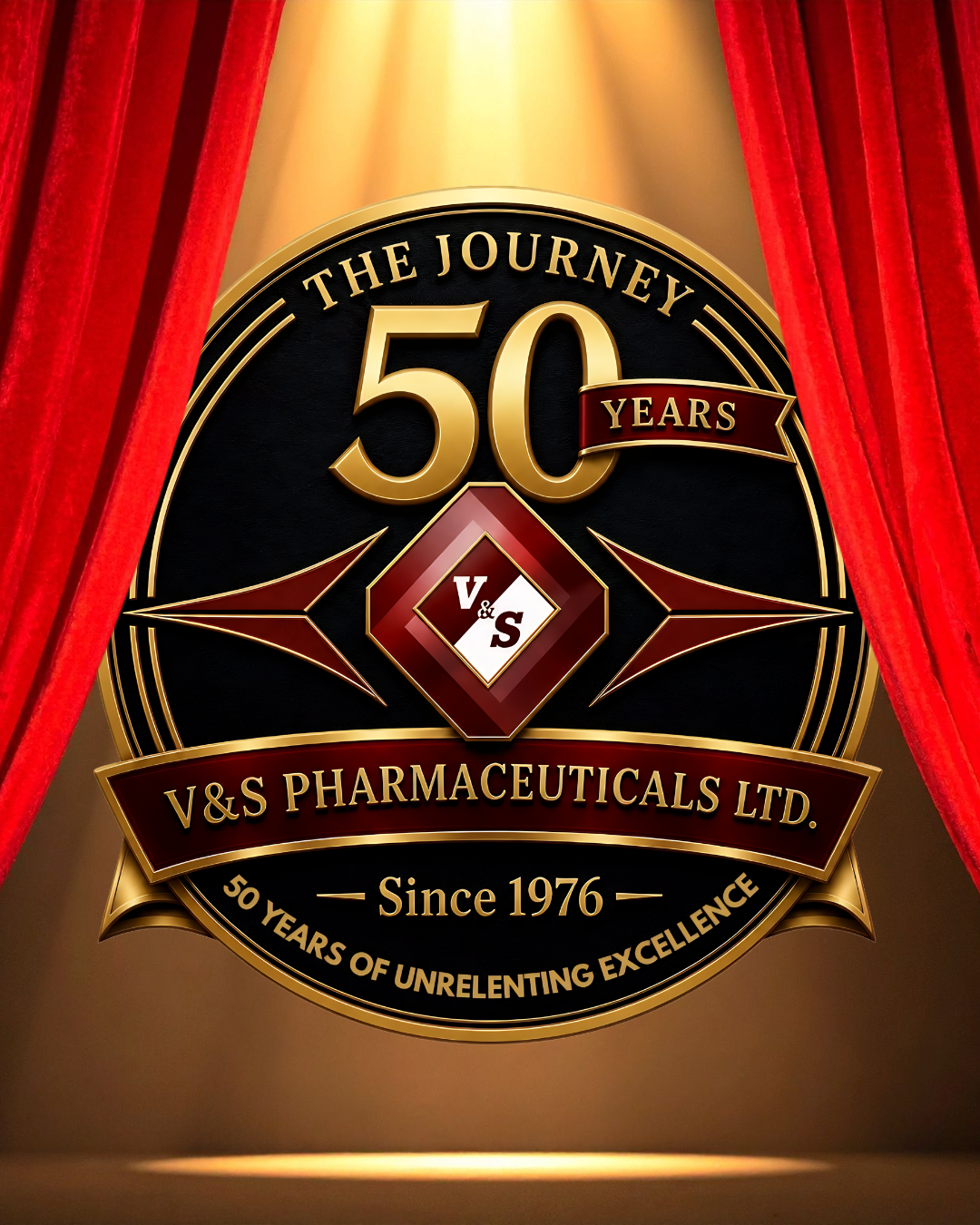 V&S Anniversary
