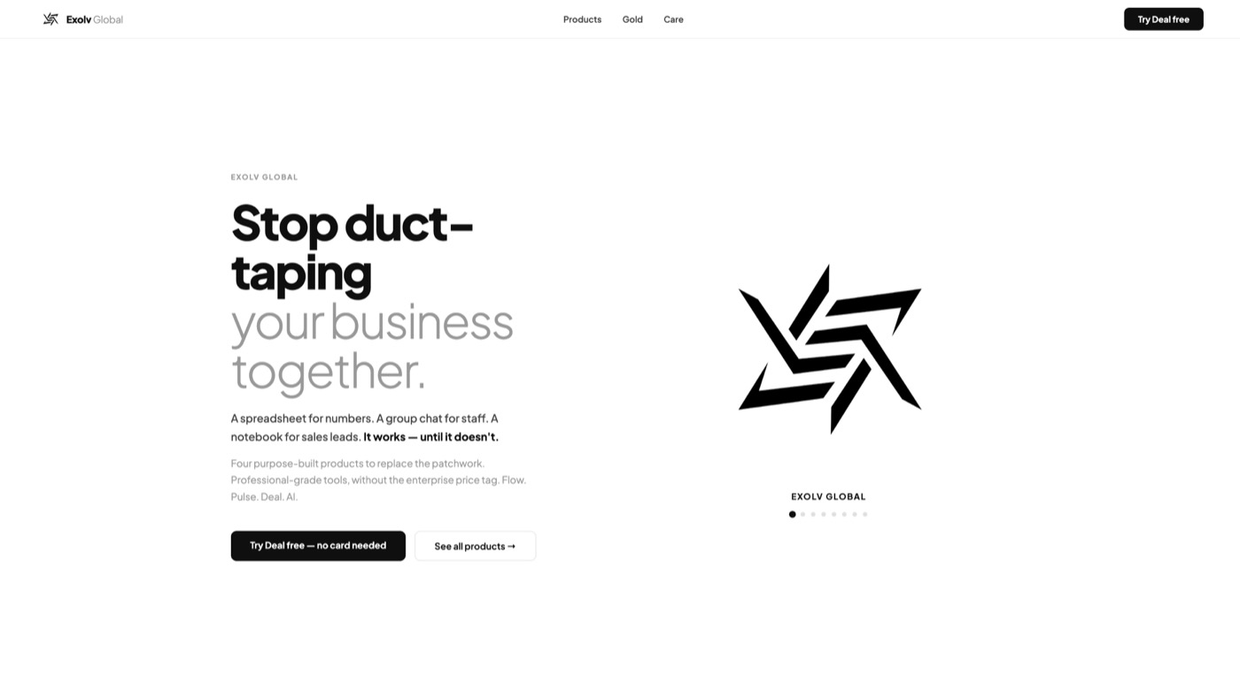 Exolv Global